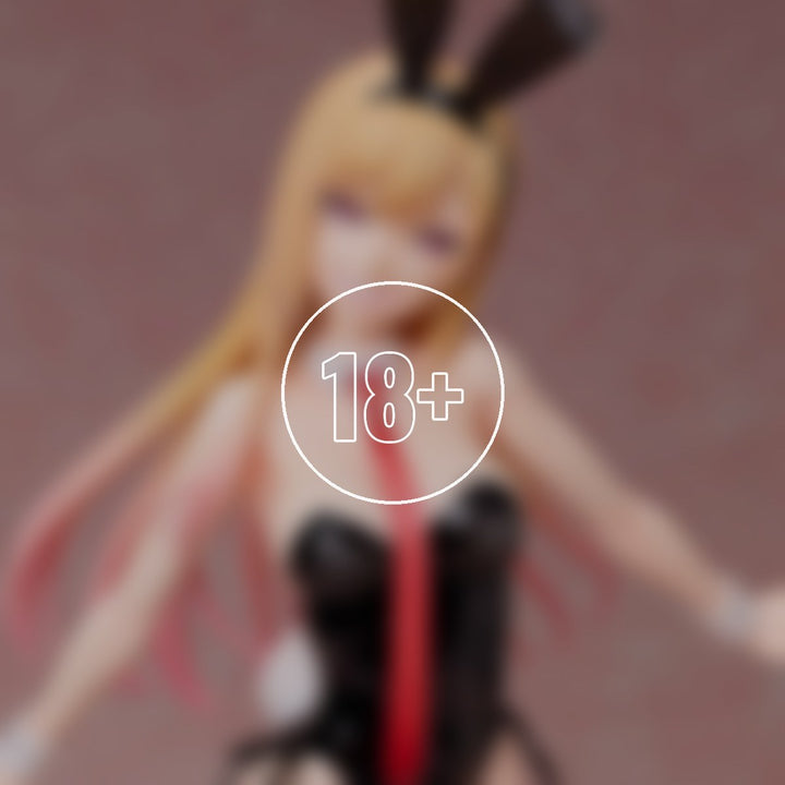 Marin Kitagawa: Bare Leg Bunny Ver. - 18+ adults only cover