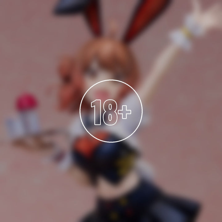 Ume Hanami: Bunny Ver. - 18+ adults only cover