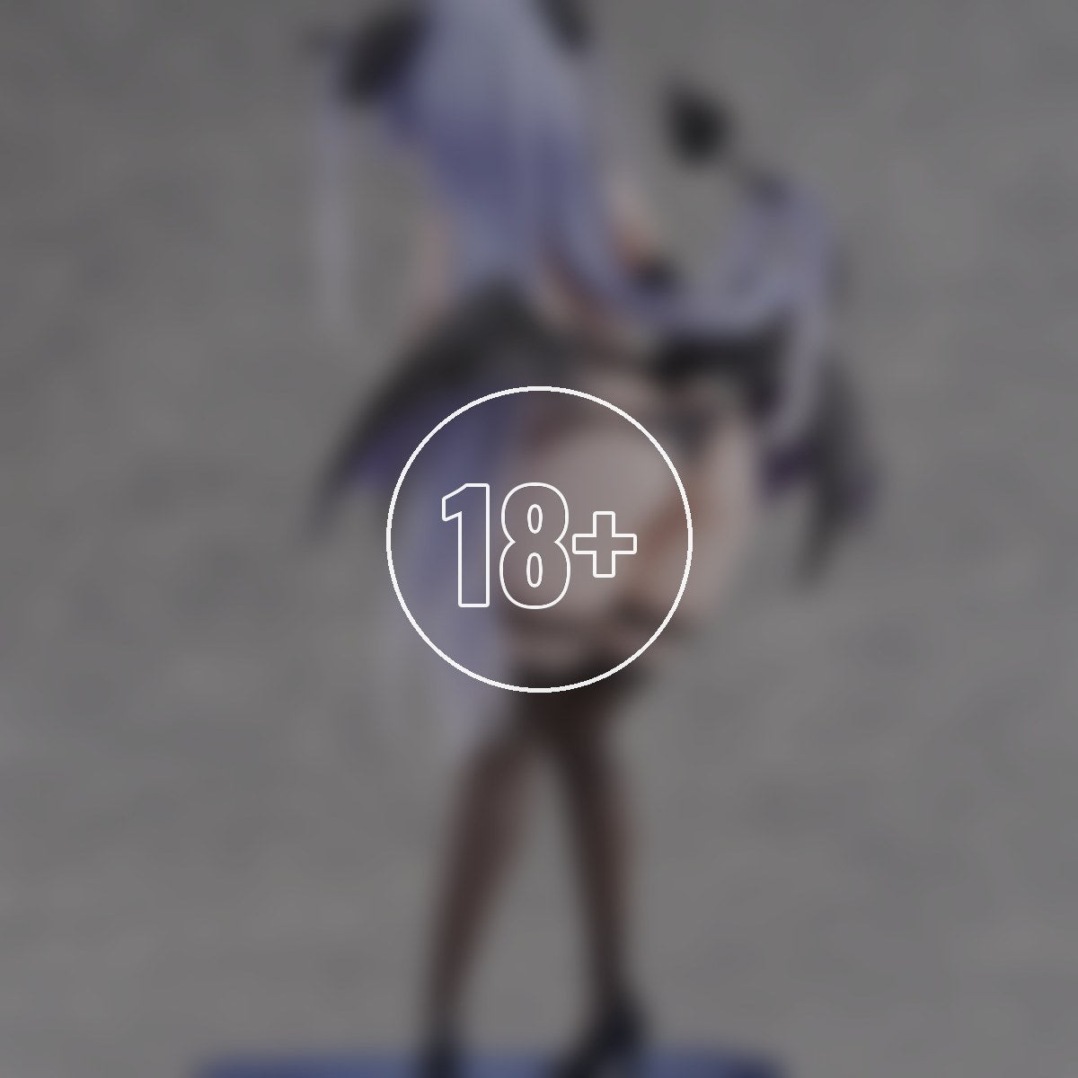 Shion Alfine Little Devil ver - 18+ adults only cover