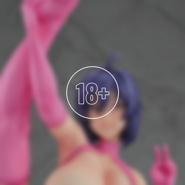 Marina Hisimori - 18+ adults only cover