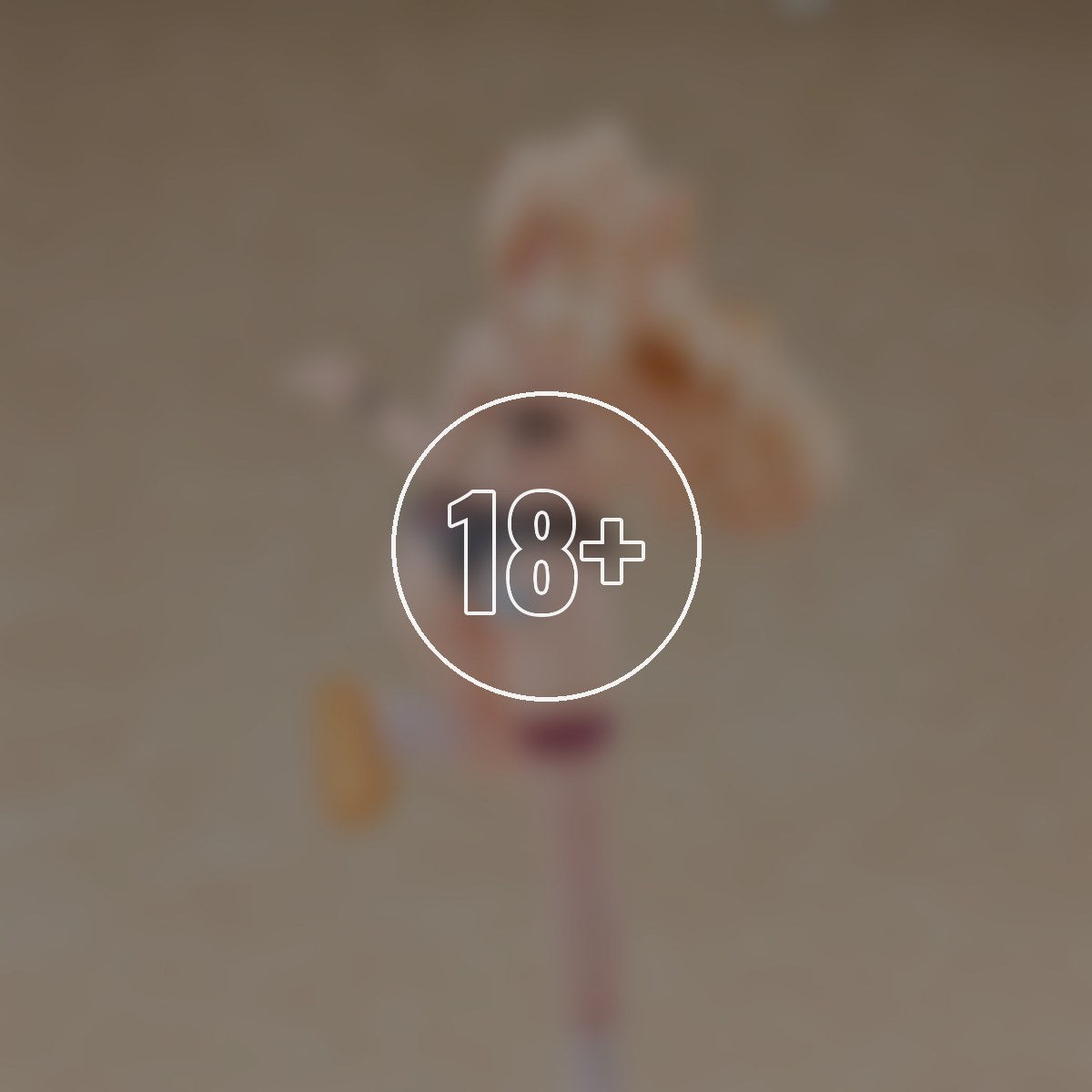 Bache: Anniversary Illustration Ver. - 18+ adults only cover