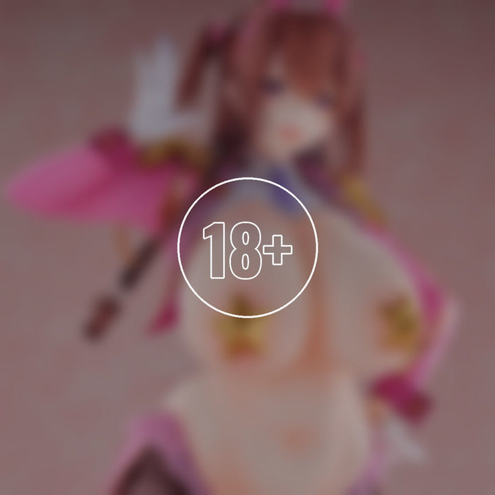 comic anthurium Vol.119 Cover Girl "Miyu" illustrator Blue_Gk - 18+ adults only cover