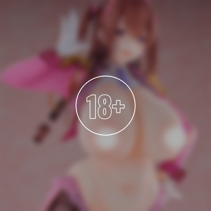 comic anthurium Vol.119 Cover Girl "Miyu" illustrator Blue_Gk DXver. - 18+ adults only cover