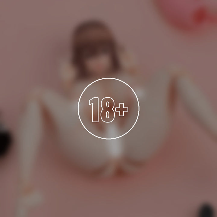 SECOND AXE♡HENTAI ACTION Nagachichi Nagai-san - 18+ adults only cover