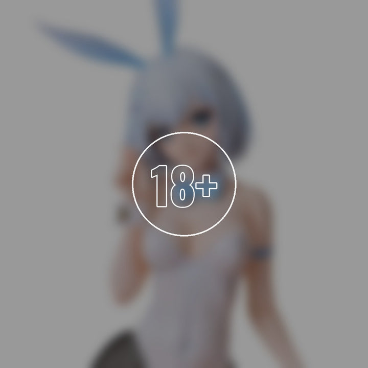 Origami Tobiichi: Bunny Ver. - 18+ adults only cover