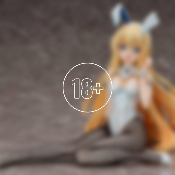 (Rerelease) Priestess: Bunny Ver. - 18+ adults only cover
