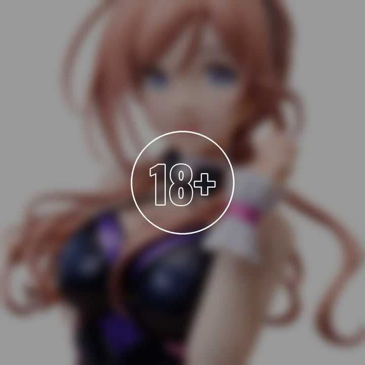 Rinami Himesaki: Bunny Ver. - 18+ adults only cover
