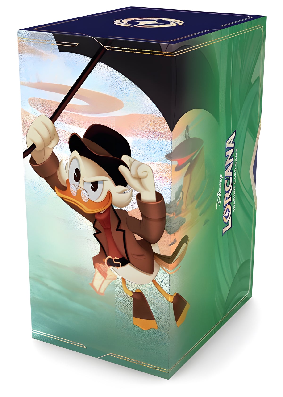 Disney Lorcana Set 11 Scrooge McDuck gift BOX