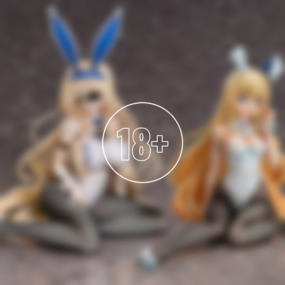 Sword Maiden: Bunny Ver. - 18+ adults only cover