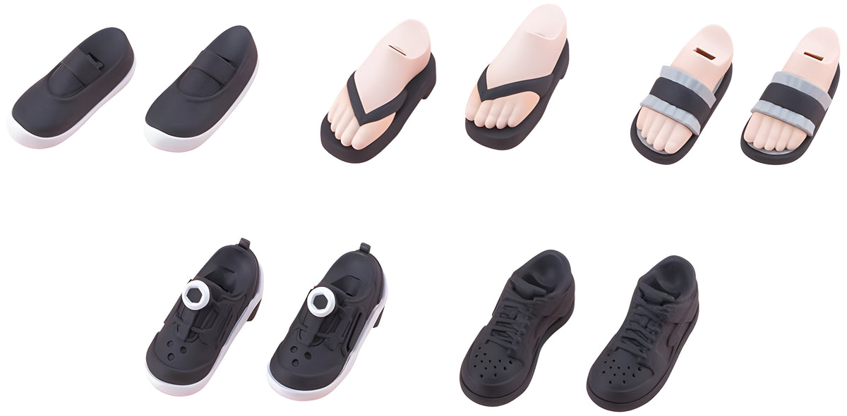 Dress Up Shoes Vol.1 COLOR C Ver.