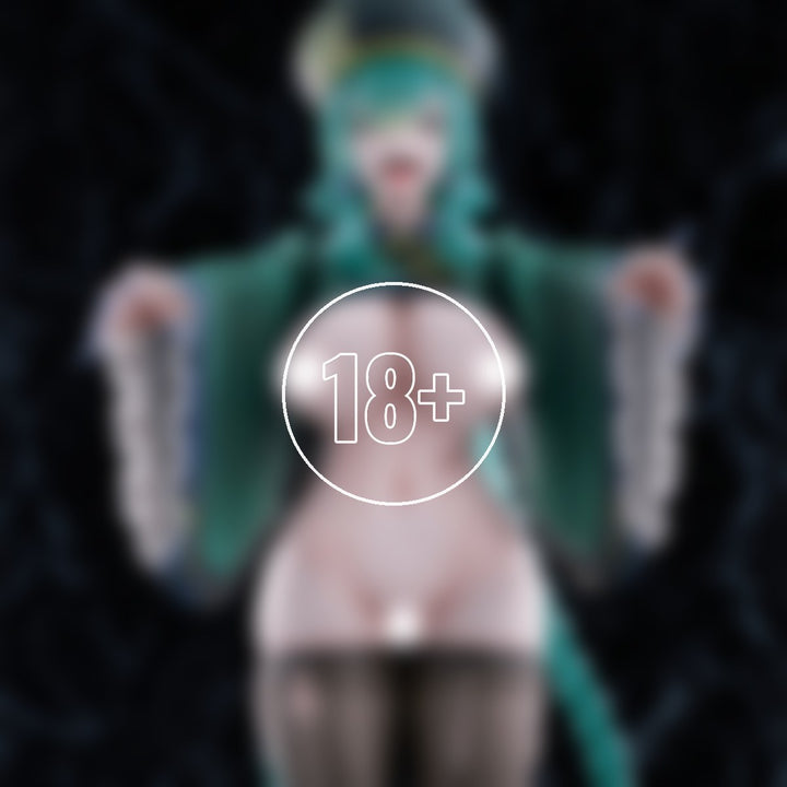 Hopping Vampire - 18+ adults only cover