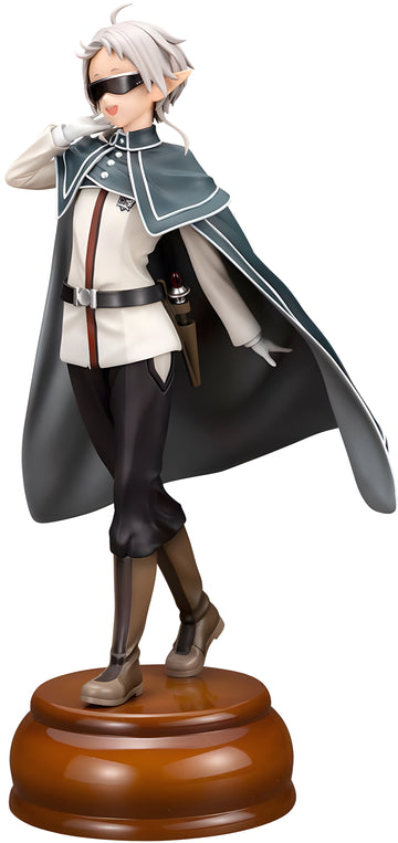 Fitts Doll - Mushoku Tensei Scale Figure