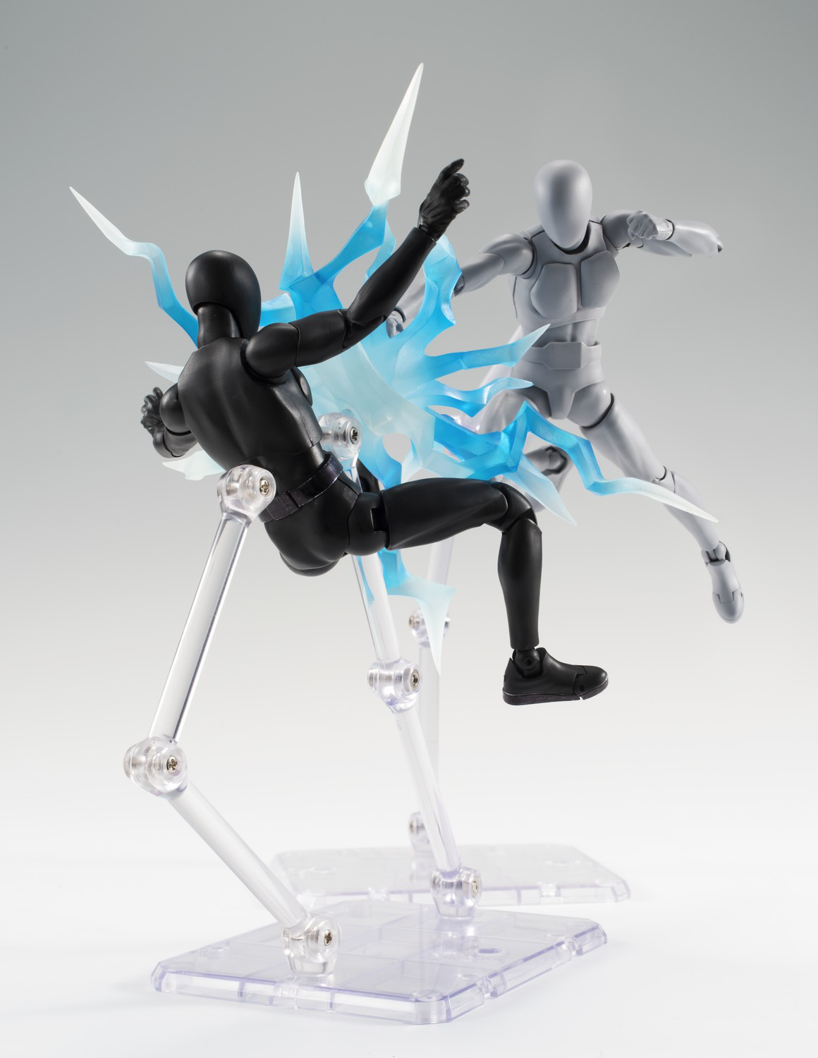 THUNDER Blue Ver. for S.H.Figuarts, TAMASHII NATIONS TAMASHII EFFECT | 4573102676511