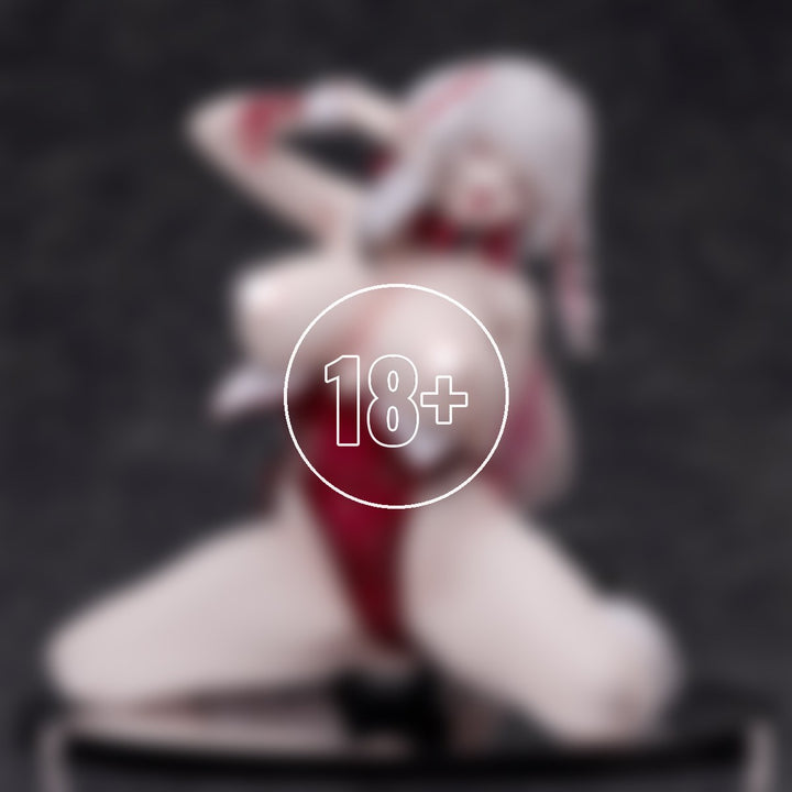 Yami Usagi-tan - KurofudeANnA 1/4 Scale Figure - 18+ adults only cover