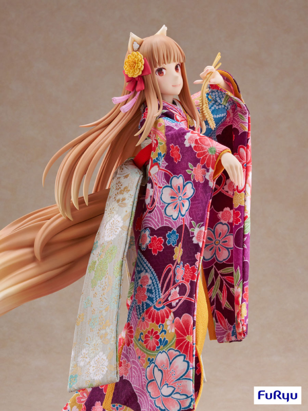 Spice and Wolf  Holo -Japanese Doll- 1/4 Scale Figure | 4582655077904