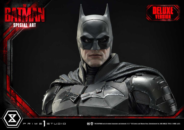 Prime 1 Studio Museum Masterline The Batman (Film) The Batman Special Art Edition DX Bonus Version(4580708038216)(4580708038216)