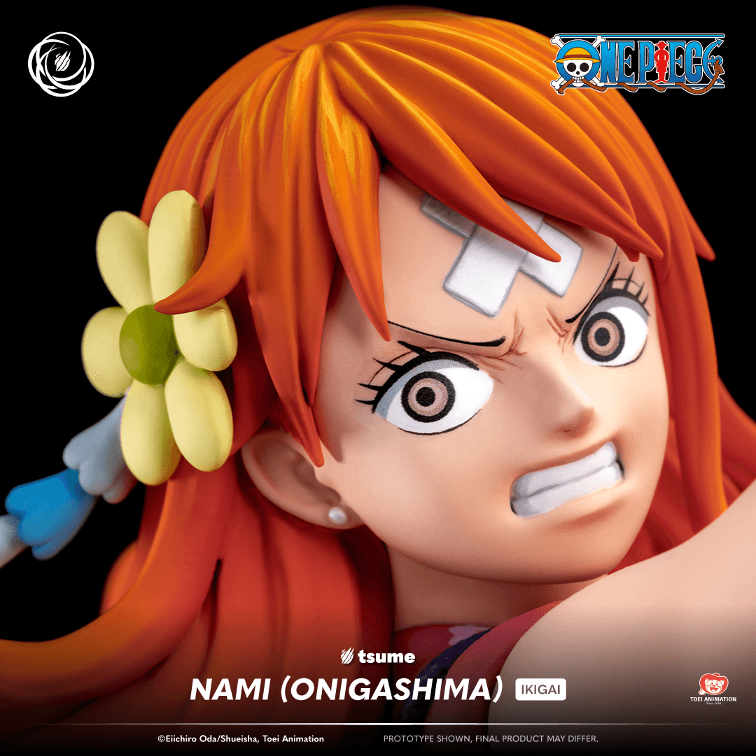 Nami (Onigashima) - Ikigai | 5453003598077