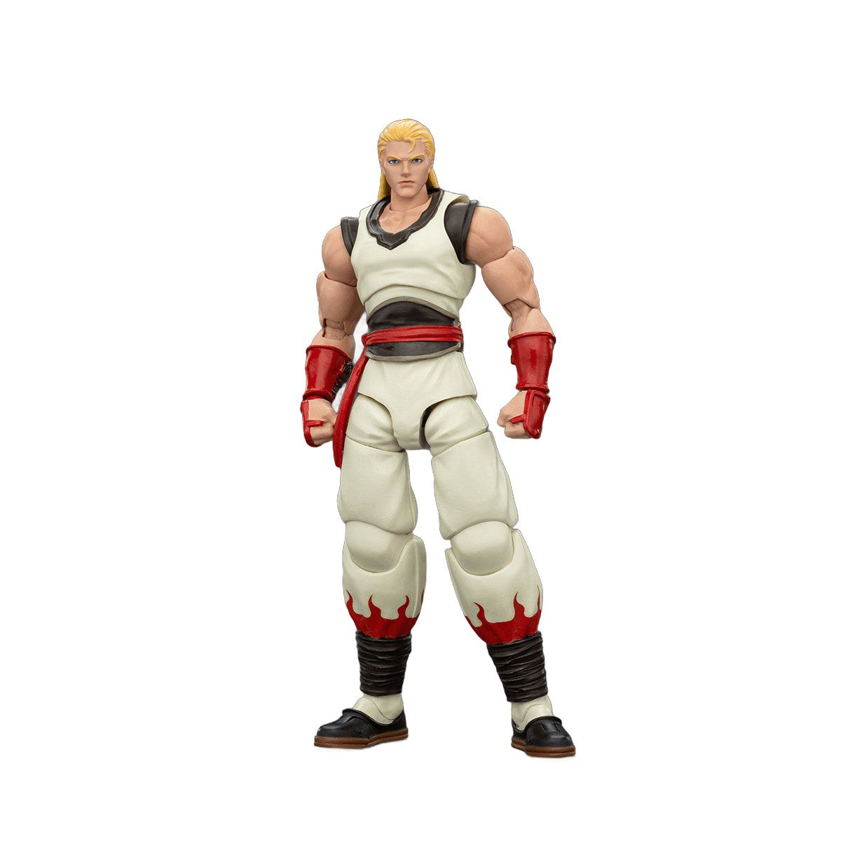 white background