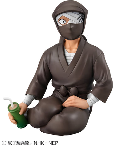 G.E.M. Series Nintama Rantaro Palm size Zatto-san