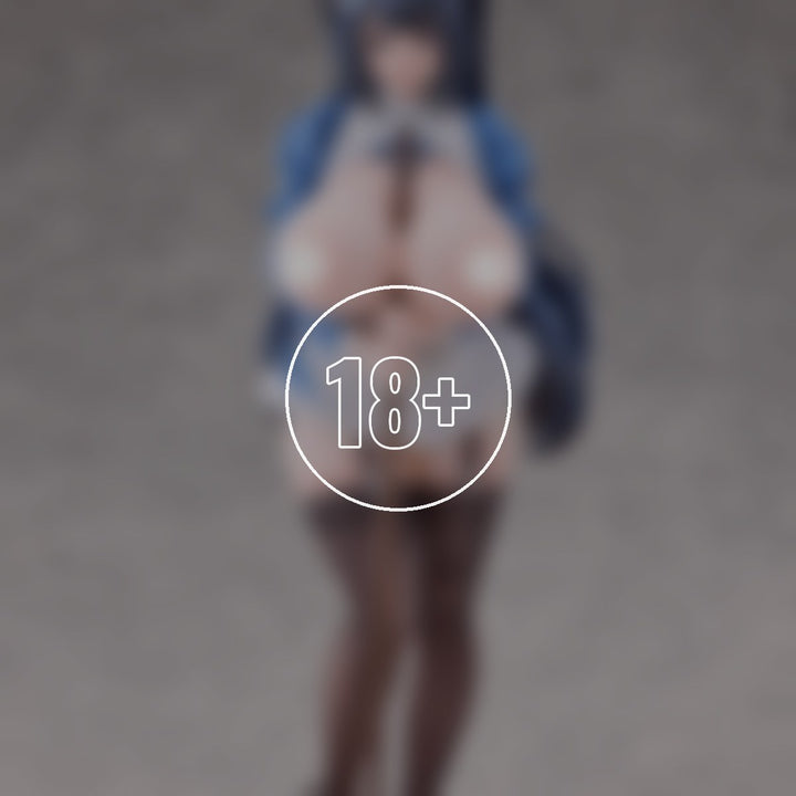 Hasami Maid - Meru Hasama - 18+ adults only cover