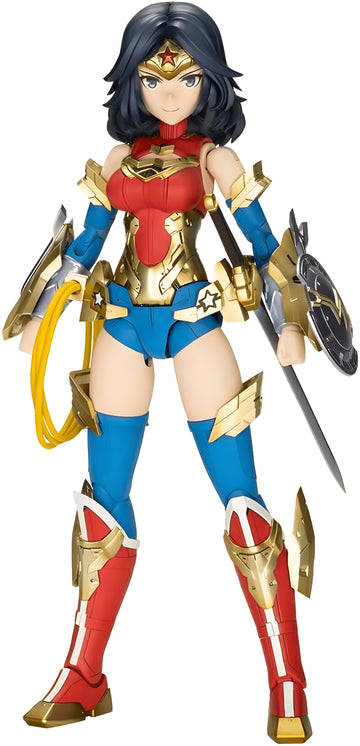 Wonder Woman Another Color Humikane Shimada Ver.