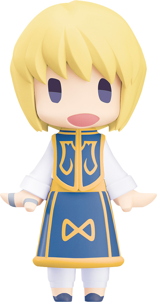 HELLO GOOD SMILE Kurapika/Curarpikt | 4580590191013