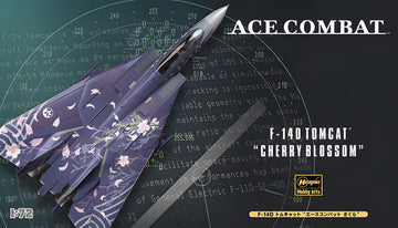 [SP291] 1/72 F-14D Tomcat "Ace Combat Cherry Blossom"