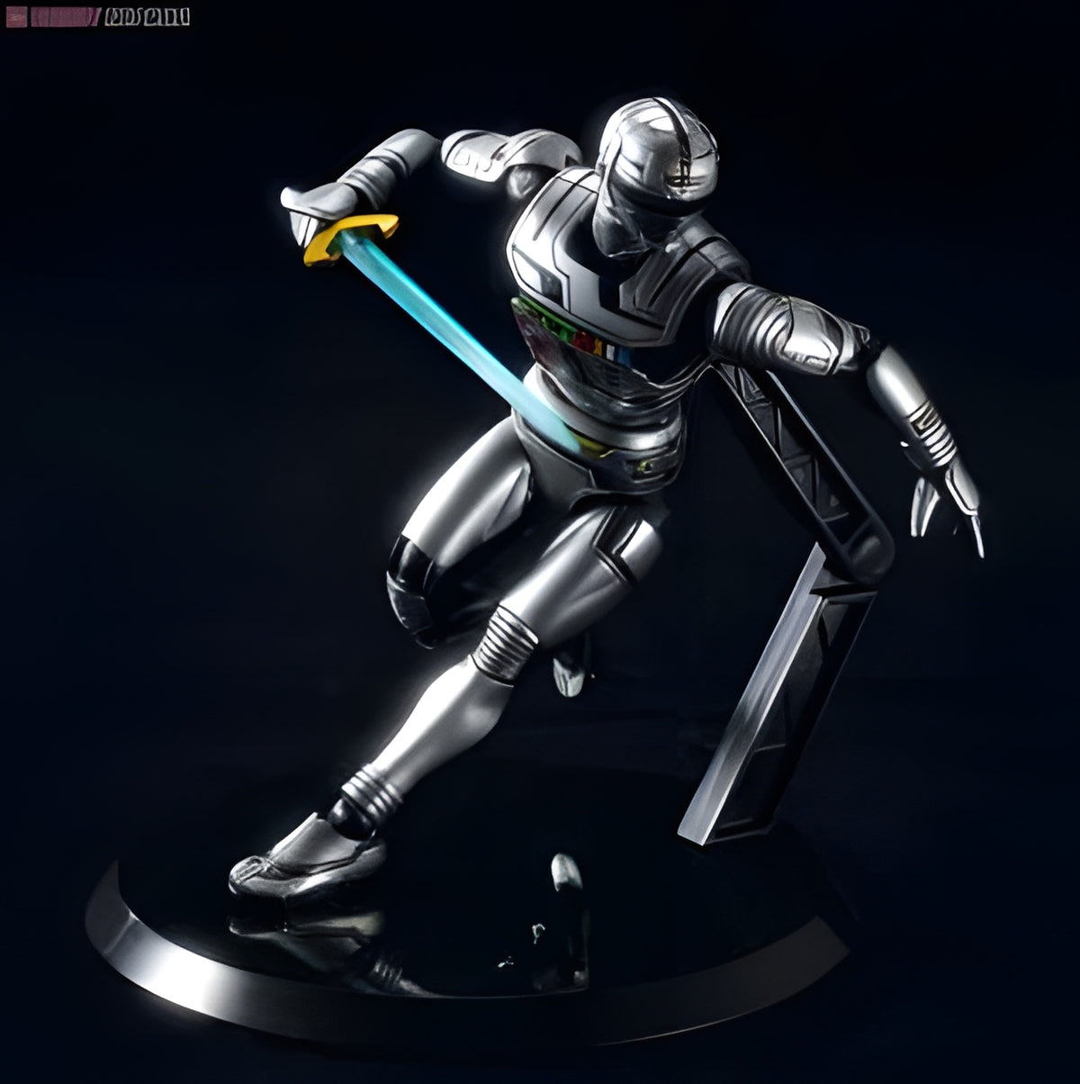 TOEI Hero Mix - Action Works - Gavan