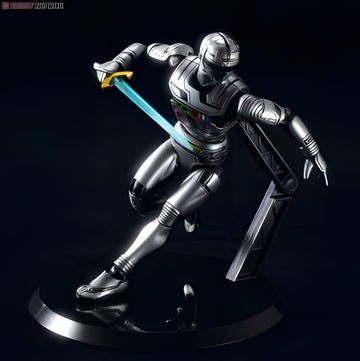 TOEI Hero Mix - Action Works - Gavan