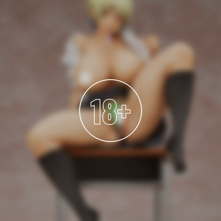 Nagi Ooshima - 18+ adults only cover