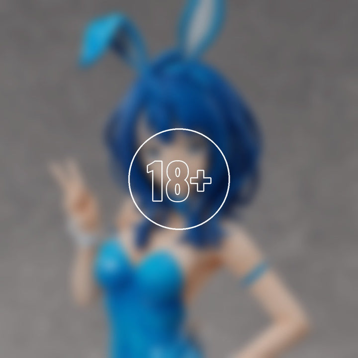Anna Yanami: Bunny Ver. - 18+ adults only cover
