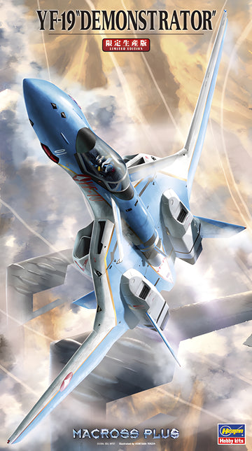 1/72 YF-19 "Demonstrator"