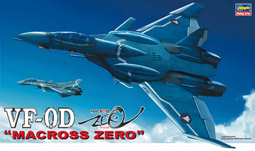[18] 1:72 VF-0D Macross Zero