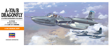 [A12] 1:72 A-37 A/B Dragonfly