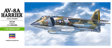 [B10] 1:72 AV-8A Harrier