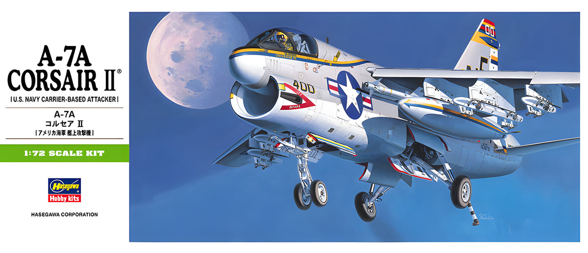 [B8] 1:72 A-7A Corsair II
