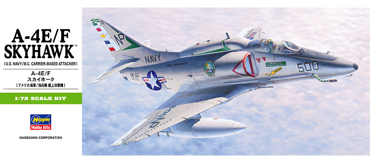 [B9] 1:72 A-4E/F SKYHAWK