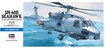 [D1] 1:72 SH-60B Seahawk
