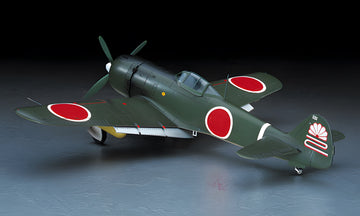 [JT67] 1:48 NAKAJIMA Ki84-I TYPE 4 FIGHTER HAYATE (FRANK)
