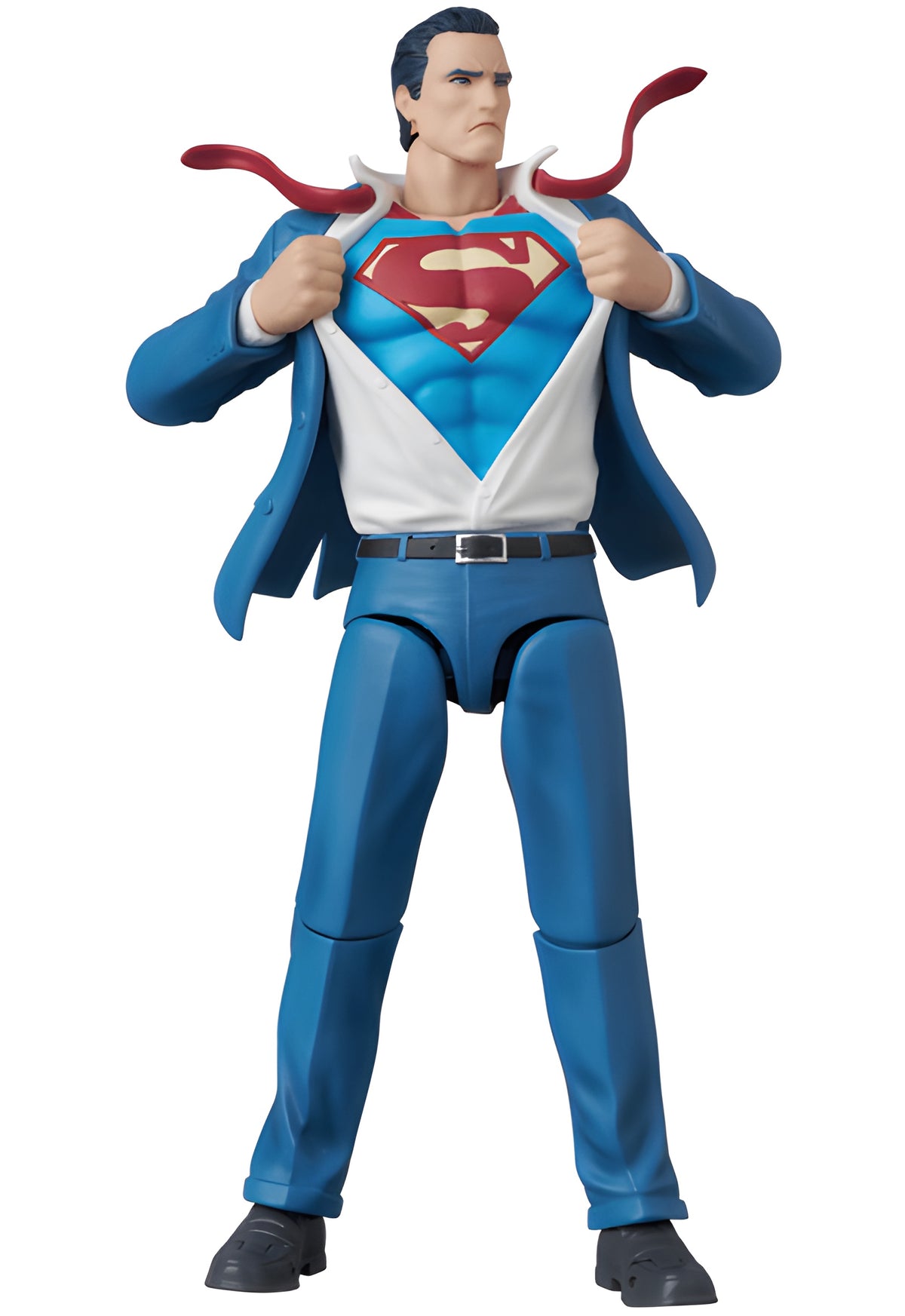 MAFEX Clark Kent (Batman: Hush Ver.)