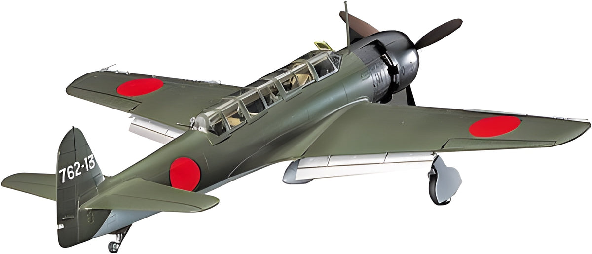 [JT84] 1:48 Nakajima C6N1 Carrier Recon. Plane Saiun (MYRT)