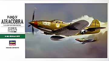 1/48 P-39Q/N Airacobra