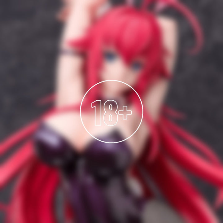 Rias Gremory: Bunny Ver.【1/3 scale】 - 18+ adults only cover