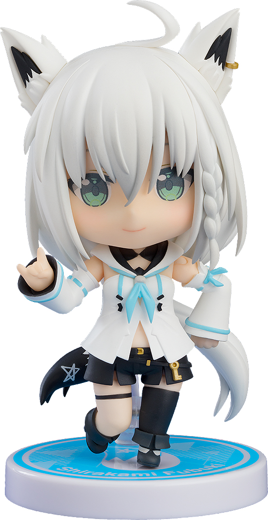 Nendoroid Shirakami Fubuki(re-run) | 4571324598932