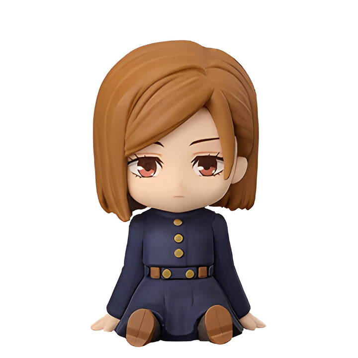 Nendoroid Plus: Nobara Kugisaki Rubber Mascot
