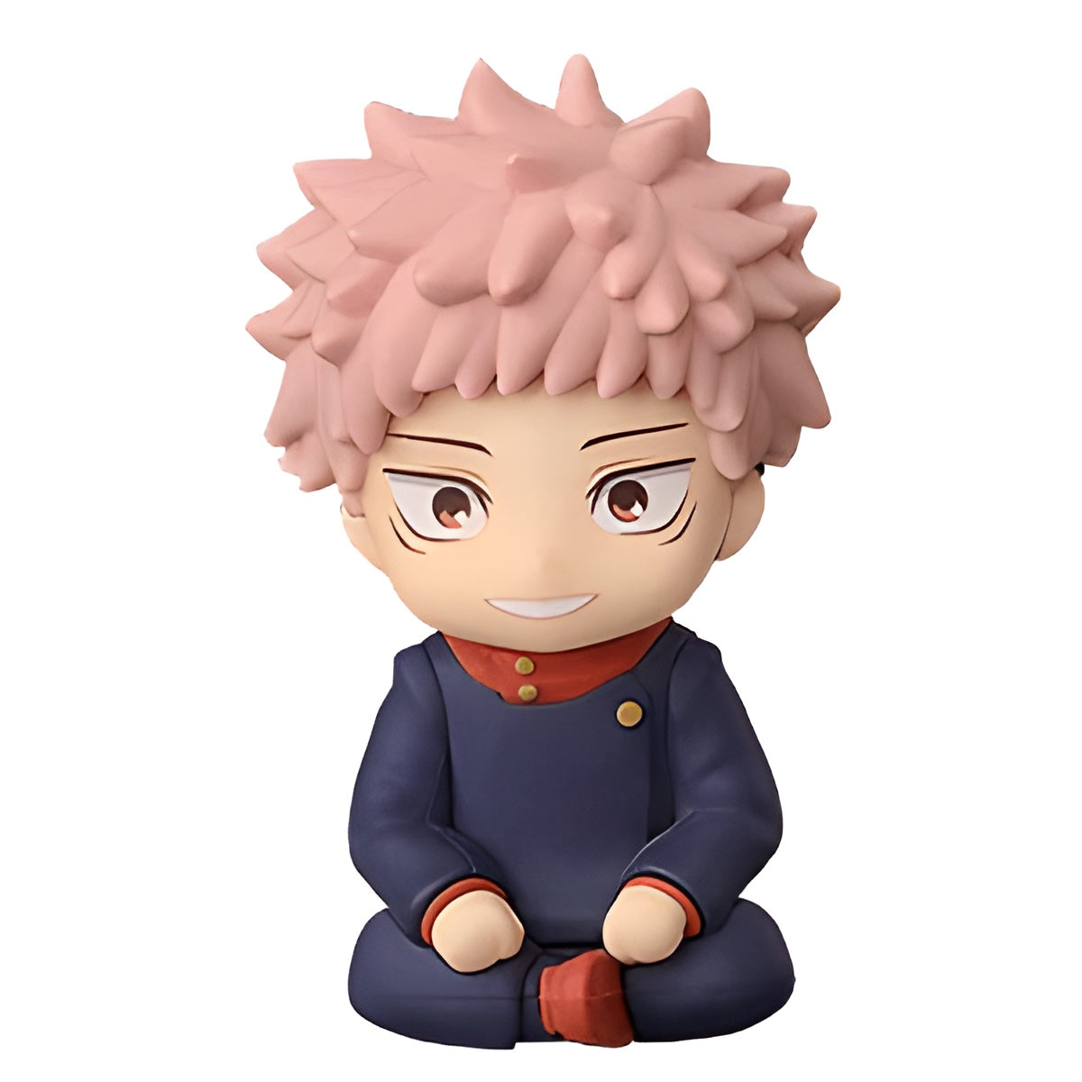 Nendoroid Plus: Yuji Itadori Rubber Mascot