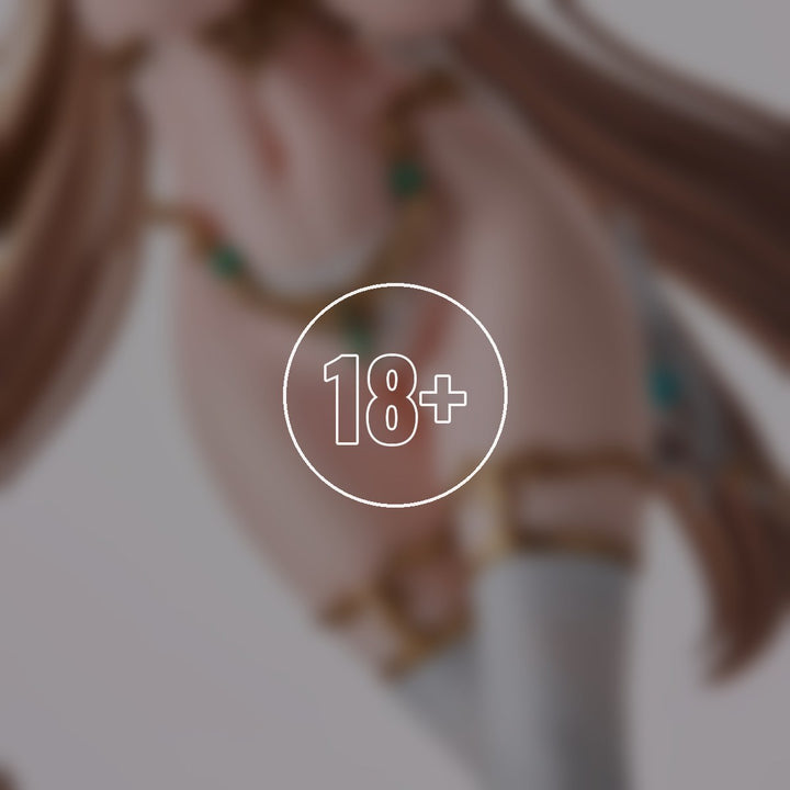 13th villager Zephere - 18+ adults only cover