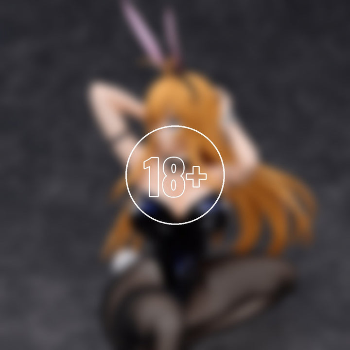 Sonsaku Hakufu: Bunny Ver. 2nd - 18+ adults only cover