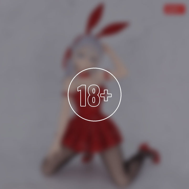 Alya Sometimes Hides Her Feelings in Russian ONE-SEVENTH CARAT FIGURE ALYA BUNNY VER.RED - 18+ adults only cover