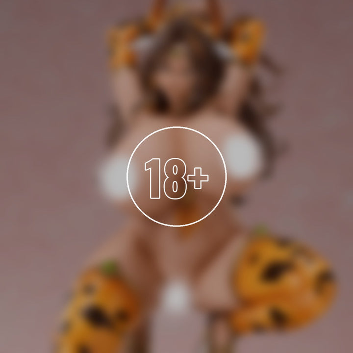 Mirage - 18+ adults only cover